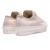Tênis Converse Chuck Taylor All Star Lift Summer Metals Rosê / Nude