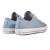 Tênis Converse Chuck Taylor All Star Summer Metals Azul / Dourado