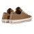 Tênis Converse Chuck Taylor All Star Summer Metals Marrom / Dourado