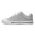 Tênis Converse Sport Casual Feminino Prata / Branco