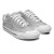 Tênis Converse Sport Casual Feminino Prata / Branco