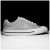 Tênis Converse Sport Casual Feminino Prata / Branco