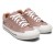 Tênis Converse Sport Casual Feminino Rosa / Branco
