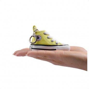 Chaveiro Converse Chuck Taylor All Star Amarelo