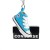 Chaveiro Converse Chuck Taylor All Star Azul