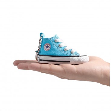 Chaveiro Converse Chuck Taylor All Star Azul