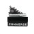 Chaveiro Converse Chuck Taylor All Star Chumbo / Branco
