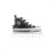 Chaveiro Converse Chuck Taylor All Star Chumbo / Branco