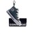 Chaveiro Converse Chuck Taylor All Star Cinza