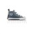 Chaveiro Converse Chuck Taylor All Star Cinza