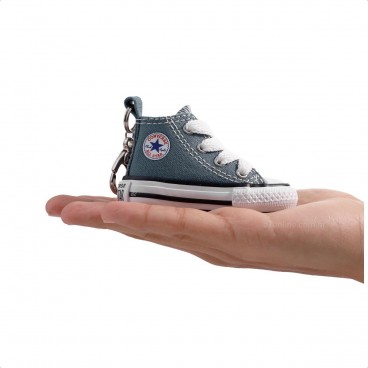 Chaveiro Converse Chuck Taylor All Star Cinza