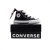 Chaveiro Converse Chuck Taylor All Star Preto