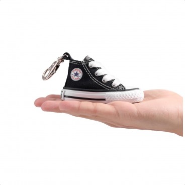 Chaveiro Converse Chuck Taylor All Star Preto