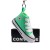 Chaveiro Converse Chuck Taylor All Star Verde