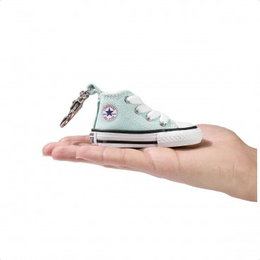 Chaveiro Converse Chuck Taylor All Star Verde Água