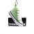 Chaveiro Converse Chuck Taylor All Star Verde Claro