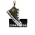 Chaveiro Converse Chuck Taylor All Star Verde Escuro