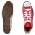 Tênis Converse Chuck Taylor All Star Cano Alto Unissex Vermelho / Branco
