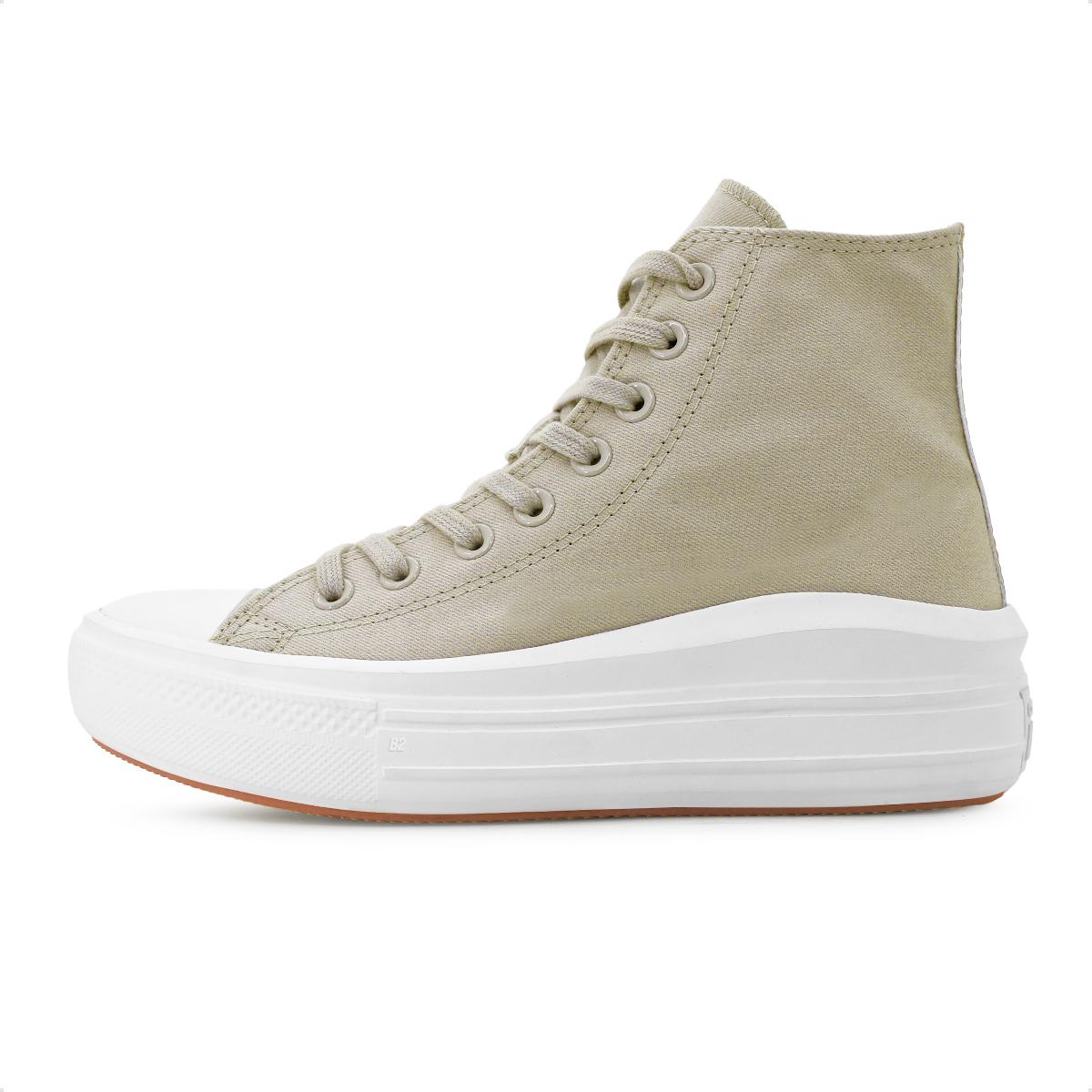 TENIS CHUCK TAYLOR ALL STAR - Tênis Chuck Taylor All Star Bege