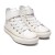 Tênis Converse All Star Chuck Taylor 1v Taylored Lux Cano Alto Bege / Dourado