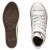 Tênis Converse All Star Chuck Taylor 1v Taylored Lux Cano Alto Bege / Dourado