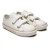Tênis Converse All Star Chuck Taylor 2v Taylored Lux Infantil Bege / Dourado
