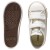 Tênis Converse All Star Chuck Taylor 2v Taylored Lux Infantil Bege / Dourado