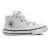 Tênis Converse All Star Chuck Taylor Madison Infantil Cano Médio Branco / Preto