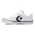 Tênis Converse All Star Pro Blaze Strap Infantil Branco / Preto
