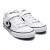 Tênis Converse All Star Pro Blaze Strap Infantil Branco / Preto