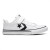 Tênis Converse All Star Pro Blaze Strap Infantil Branco / Preto