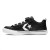 Tênis Converse All Star Pro Blaze Strap Infantil Preto / Branco