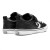 Tênis Converse All Star Pro Blaze Strap Infantil Preto / Branco