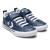Tênis Converse All Star Pro Blaze Strap Seasonal Synthetic Juvenil Marinho / Branco