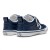 Tênis Converse All Star Pro Blaze Strap Seasonal Synthetic Juvenil Marinho / Branco