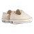 Tênis Converse Chuck Taylor All Star 2V Canvas Infantil Bege / Branco