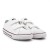 Tênis Converse Chuck Taylor All Star 2V Canvas Infantil Branco / Vermelho