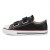 Tênis Converse Chuck Taylor All Star 2V Canvas Infantil Preto / Vermelho