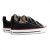 Tênis Converse Chuck Taylor All Star 2V Infantil Preto / Vermelho