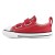 Tênis Converse Chuck Taylor All Star 2V Infantil Vermelho / Preto