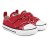 Tênis Converse Chuck Taylor All Star 2V Infantil Vermelho / Preto