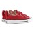 Tênis Converse Chuck Taylor All Star 2V Infantil Vermelho / Preto