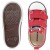 Tênis Converse Chuck Taylor All Star 2V Infantil Vermelho / Preto