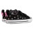 Tênis Converse Chuck Taylor All Star 2V Polka Dots Infantil Preto