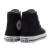 Tênis Converse Chuck Taylor All Star Cano Alto Juvenil Preto / White