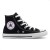 Tênis Converse Chuck Taylor All Star Cano Alto Juvenil Preto / White