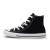 Tênis Converse Chuck Taylor All Star Cano Alto Juvenil Preto / White
