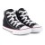 Tênis Converse Chuck Taylor All Star Cano Alto Juvenil Preto
