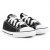 Tênis Converse Chuck Taylor All Star Canvas Infantil Preto / Branco