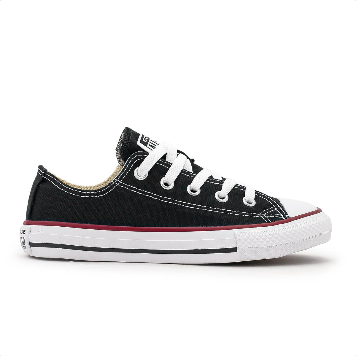 Tênis Converse All Star Chuck Taylor Vermelho